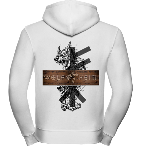 Wolfheim-Markt - Sweat-Zipper