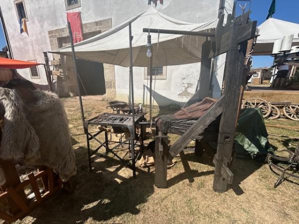 Sonnenreigen 2026 - in unserem Sachsenzelt "Jorvik"